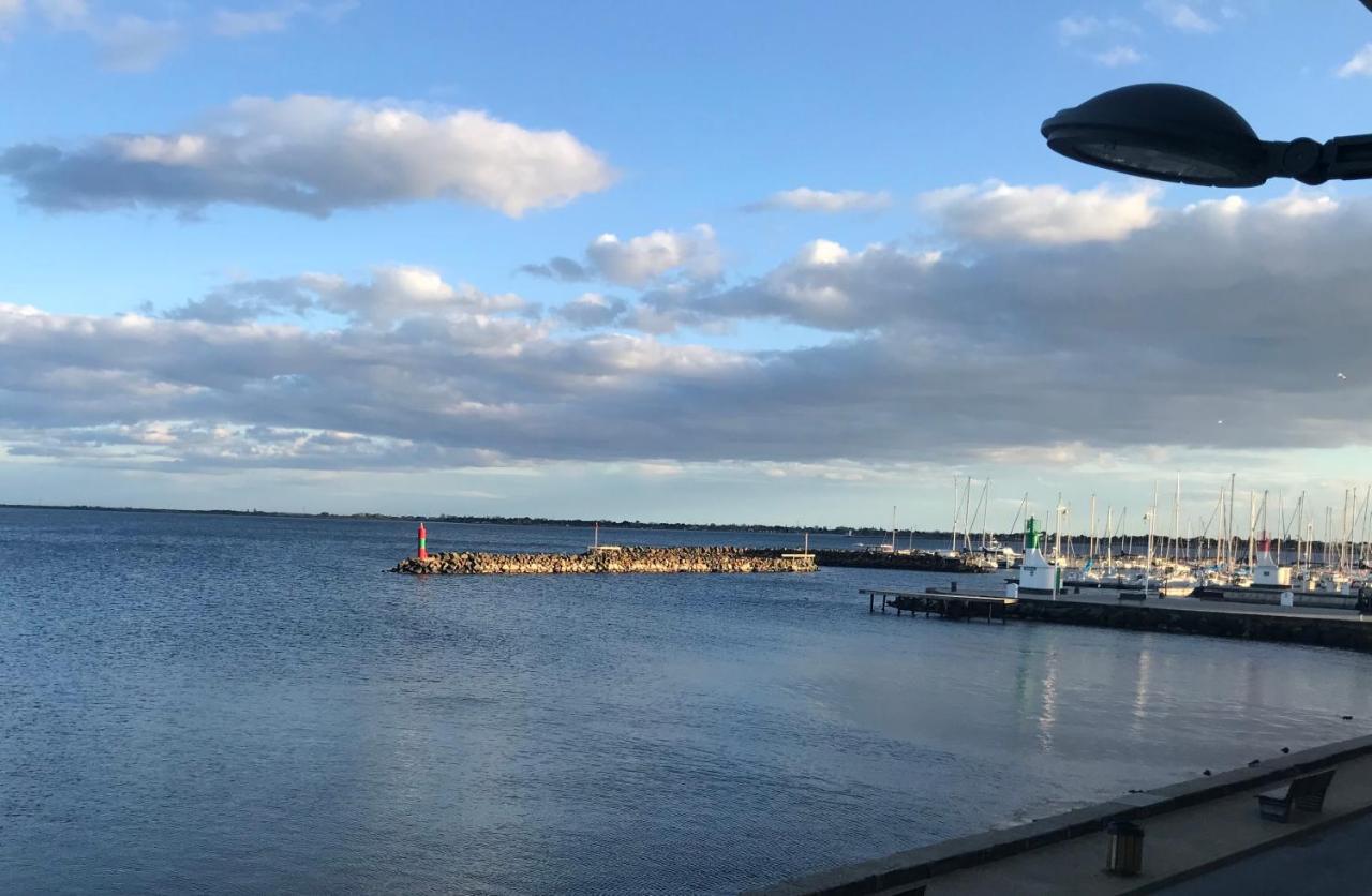 Port Rive Gauche Roseliere Lejlighed Marseillan  Eksteriør billede
