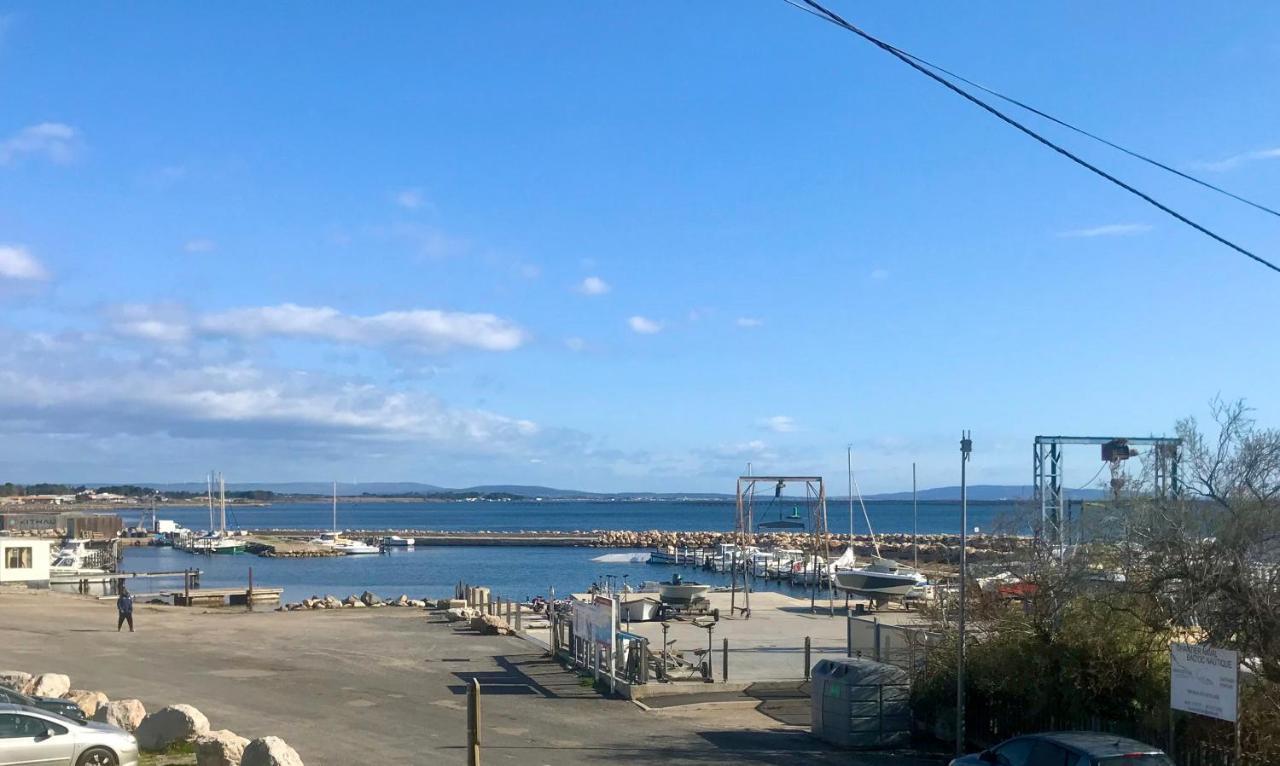 Port Rive Gauche Roseliere Lejlighed Marseillan  Eksteriør billede
