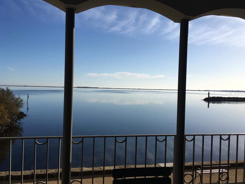 Port Rive Gauche Roseliere Lejlighed Marseillan  Eksteriør billede