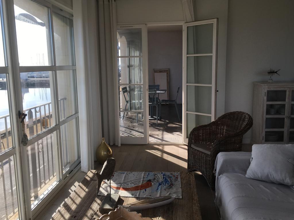 Port Rive Gauche Roseliere Lejlighed Marseillan  Eksteriør billede