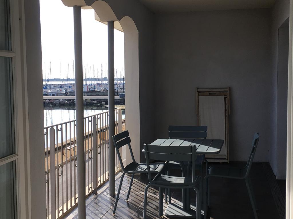 Port Rive Gauche Roseliere Lejlighed Marseillan  Eksteriør billede